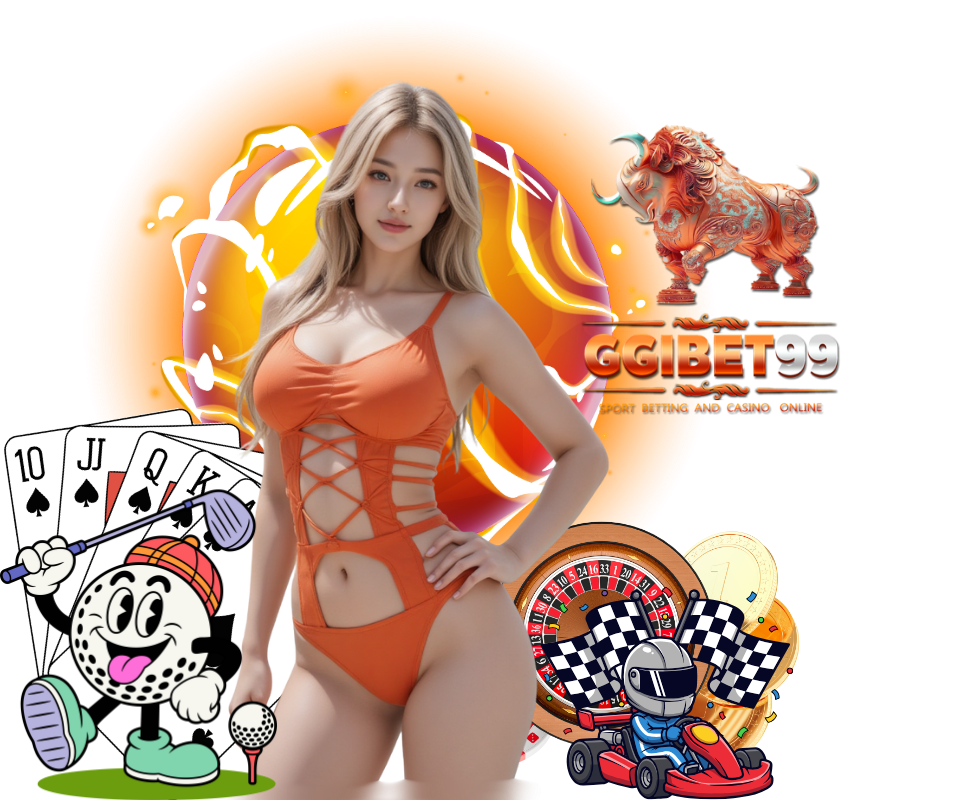 GGIBET99 สล็อตสุดฮิต
